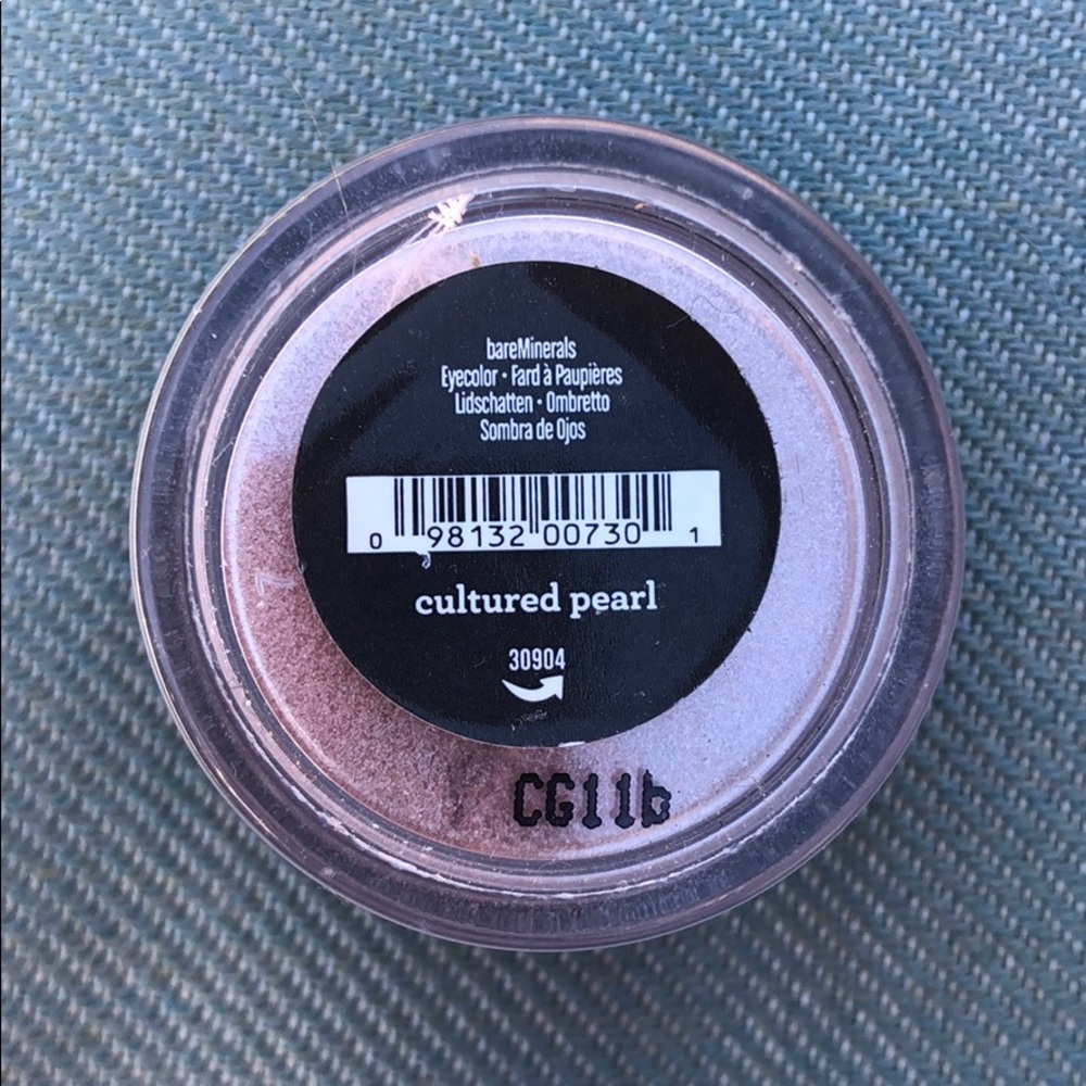 BareMinerals eyeshadow